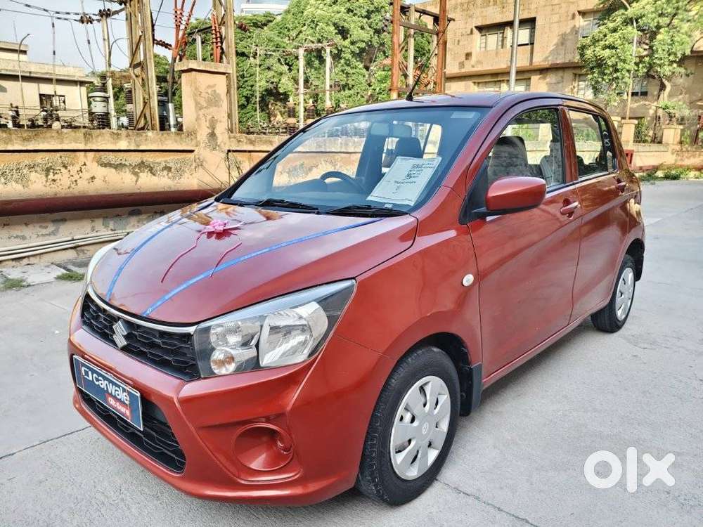 Maruti Suzuki Celerio 1.0 Lxi Mt, 2019, Petrol