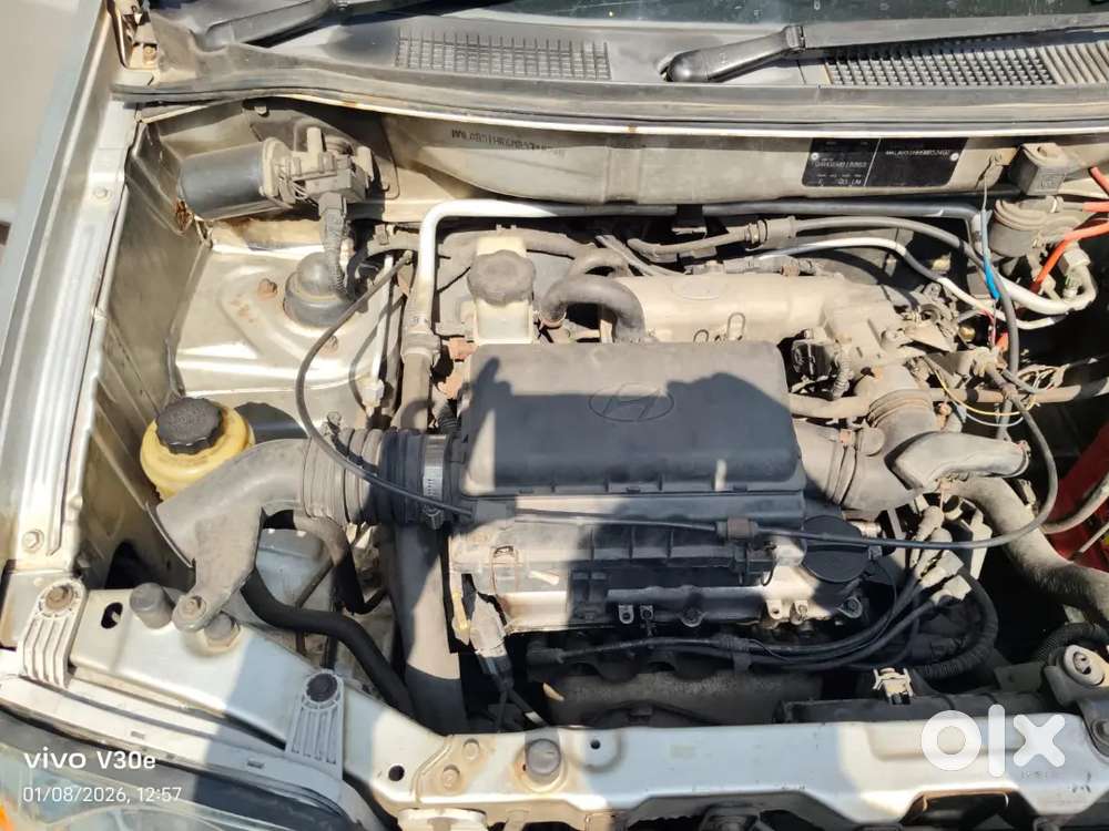 Hyundai Santro Xing Petrol Manual 2006