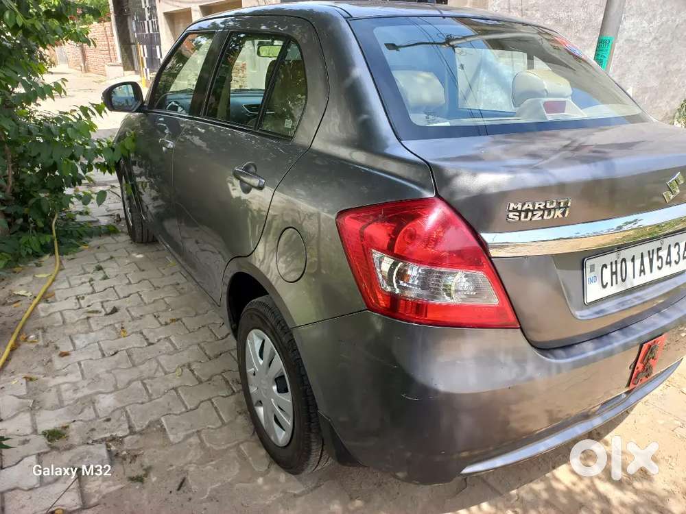 Well Maintained Army Offr Car