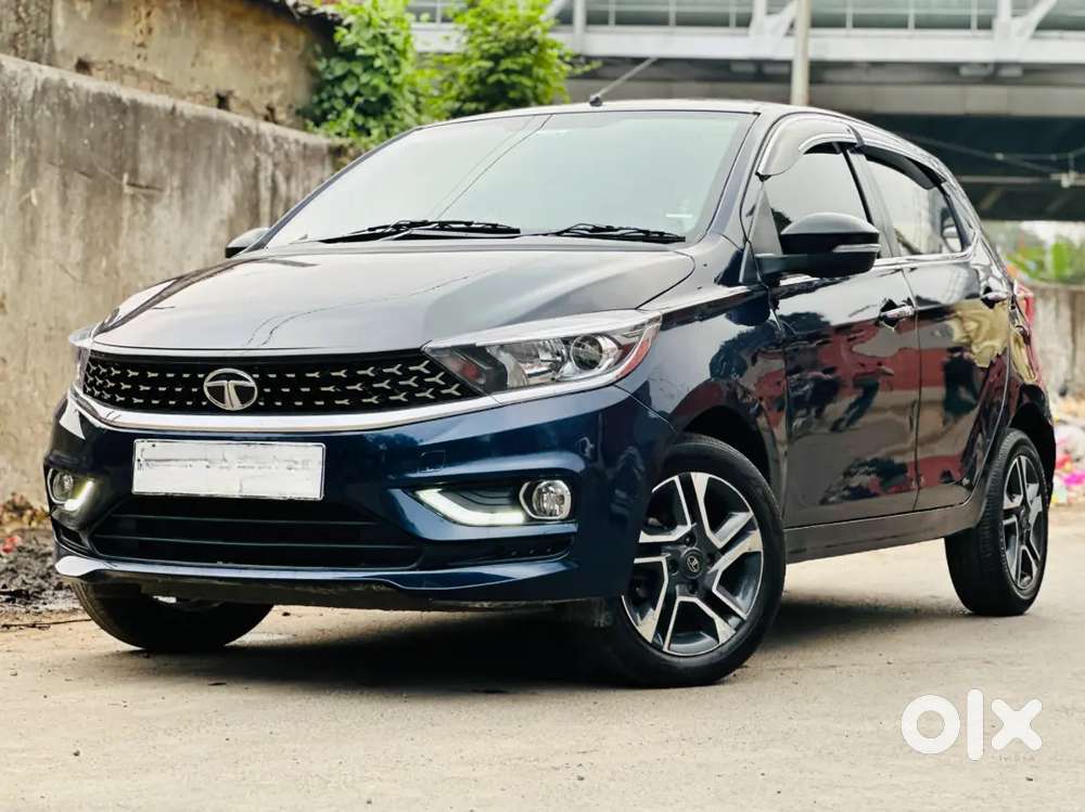 Tata Tiago 1.2 Xz Rtn Led Petrol Bs-6 2023 Decmber 1st Own Airbag Abs