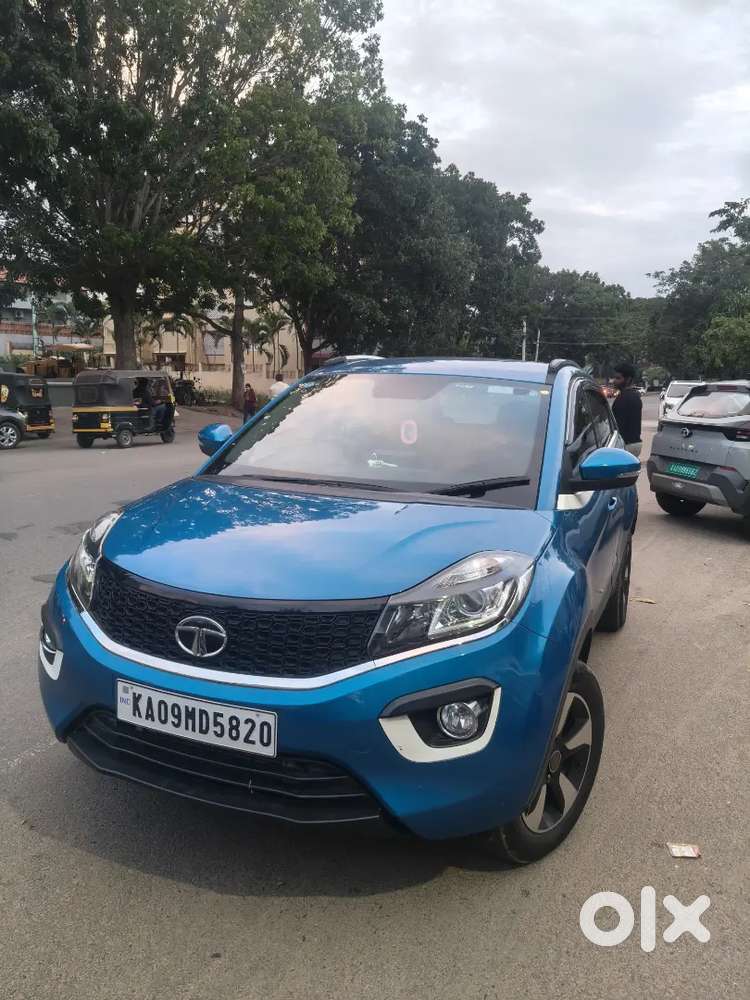 Tata Nexon Diesel Manual 2018 Top End