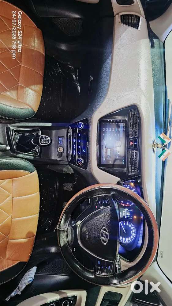 Hyundai Elite I20 Sportz 2016