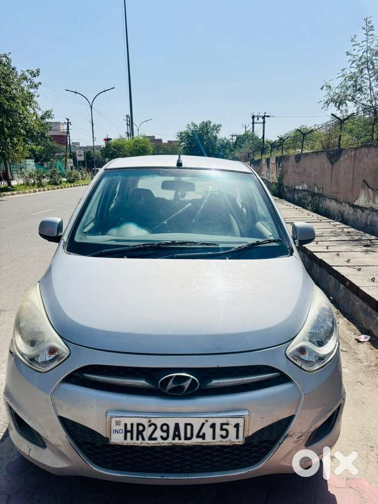 December 2012 Hyundai I10 Petrol Manual 2012