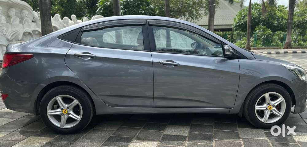 Hyundai Verna 1.6 Crdi S, 2017, Diesel