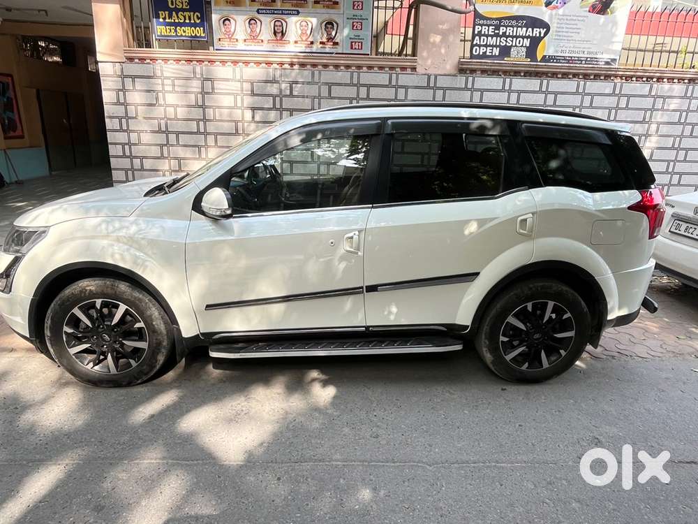 Mahindra Xuv500 Diesel 2019