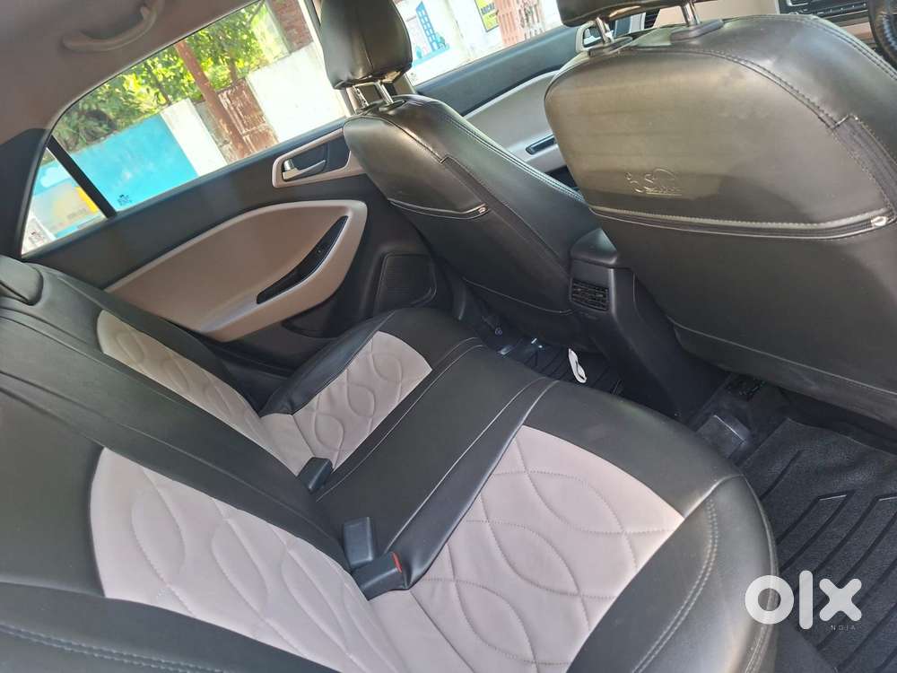 Hyundai Elite I20 1.2 Sportz Plus Vtvt, 2018, Petrol