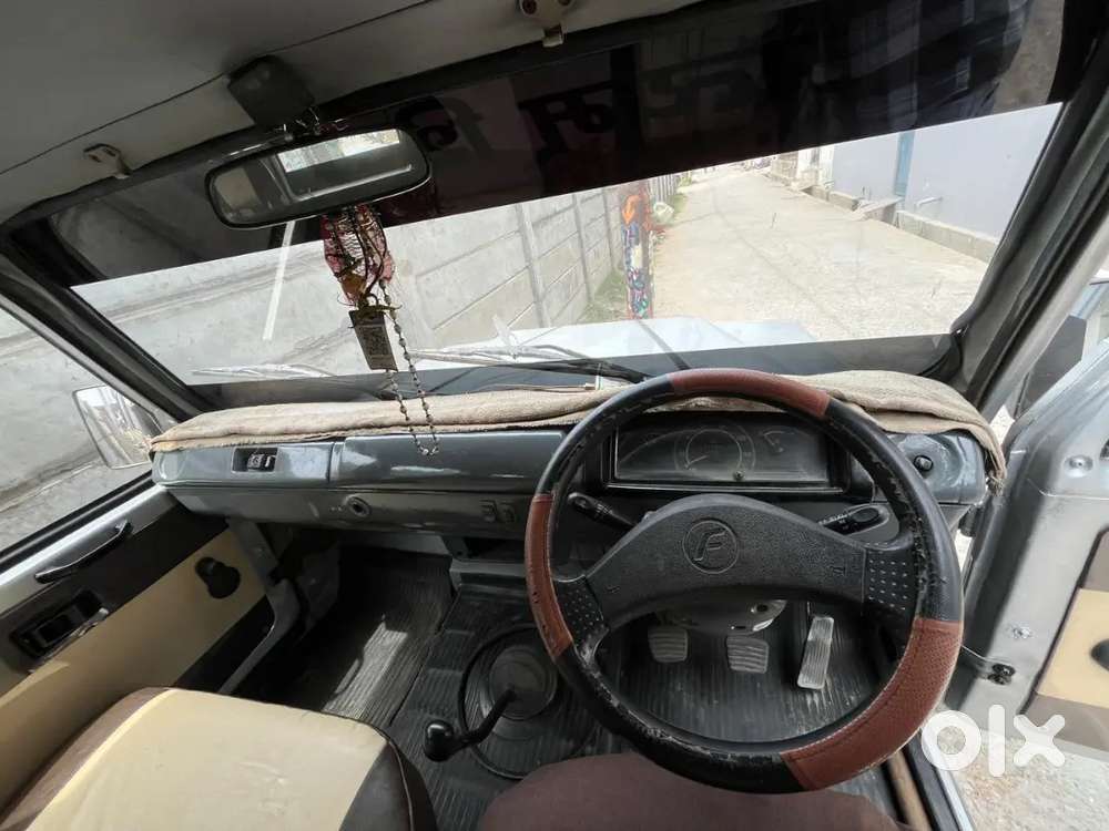 Force Motors Trax Cruiser 2016 Diesel Well Maintained Car