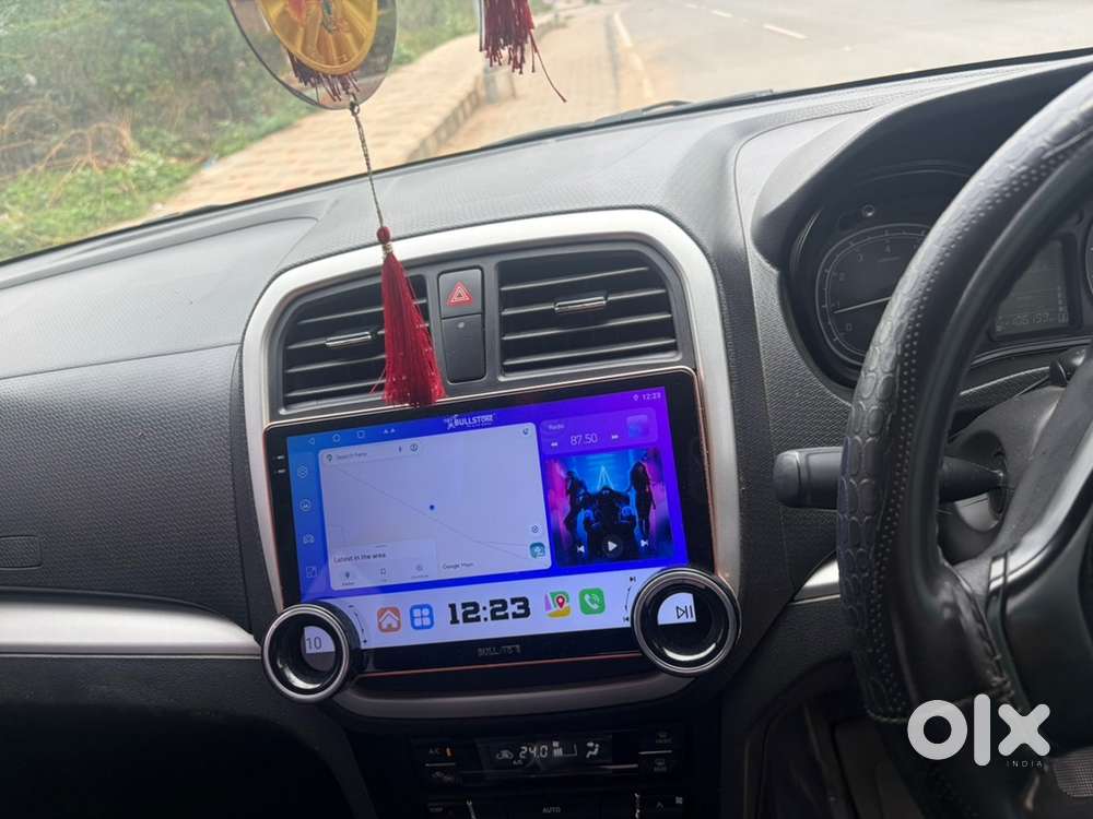 Maruti Suzuki Brezza 2021 Petrol 106199 Km Driven