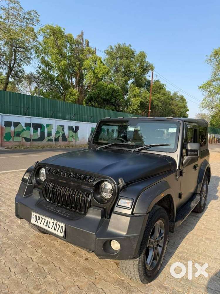 Mahindra Thar 1.5 Ax (o) Hard Top Diesel Mt Rwd, 2023, Diesel