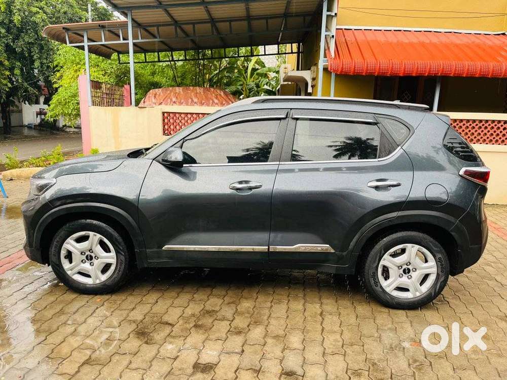 Kia Sonet, 2022, Diesel