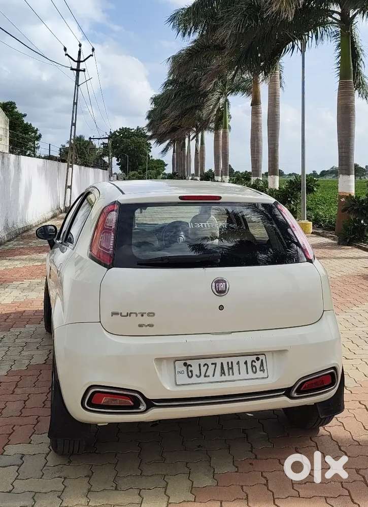 Fiat Punto Emotion 2015