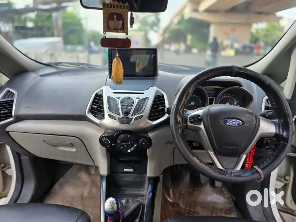 Ford Ecosport 2014 Diesel Well Maintained