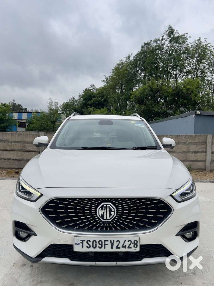 Mg Astor Zs Vti-tech Cvt Sharp, 2021, Petrol