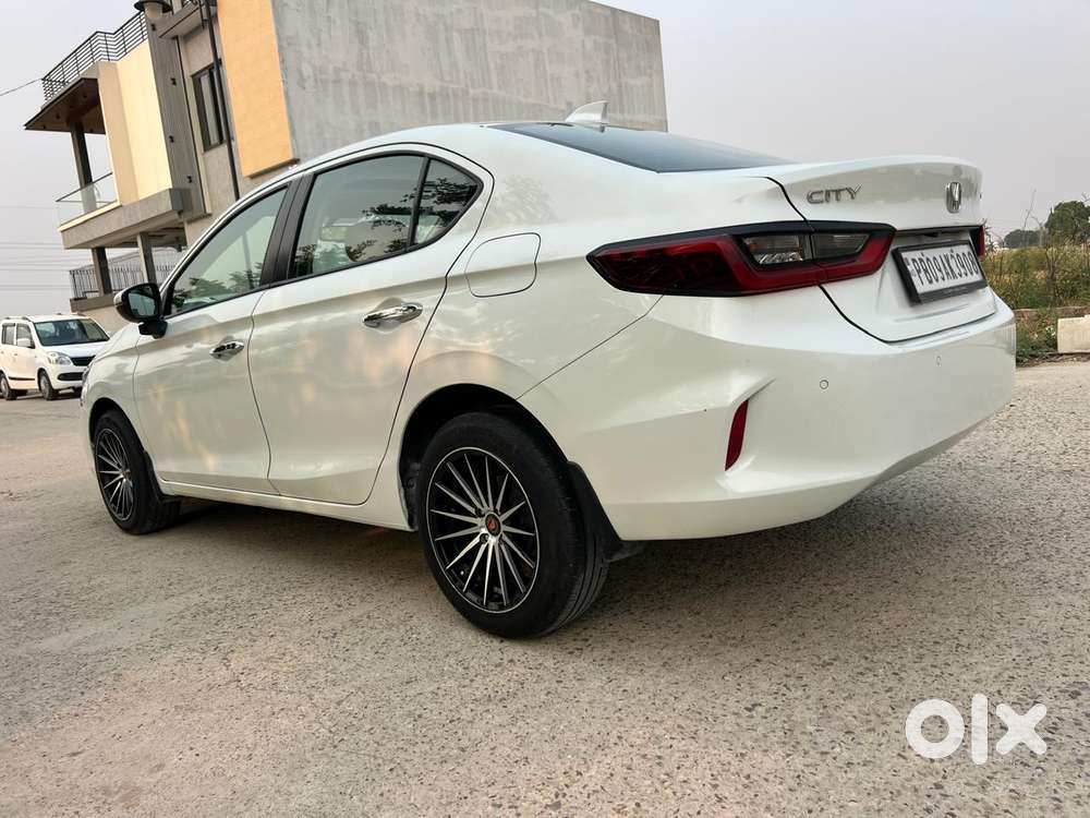 Honda City 1.5 Zx I-dtec Mt, 2021, Diesel