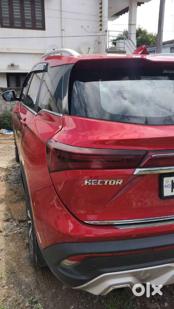 Mg Hector, 2020, Petrol