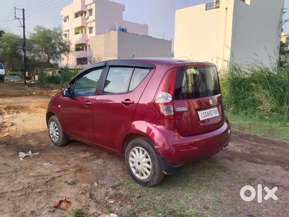 Maruti Suzuki Ritz 2010 Petrol 75000 Km Driven
