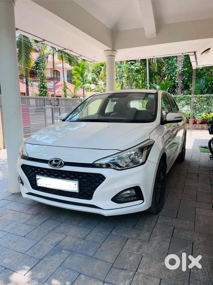 Hyundai Elite I20 2018 Petrol Automatic, Well Maintained