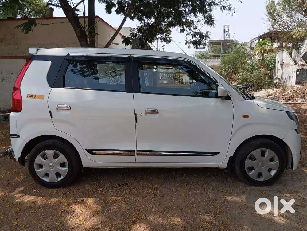 Wagno R-2025,21300 Km Driven