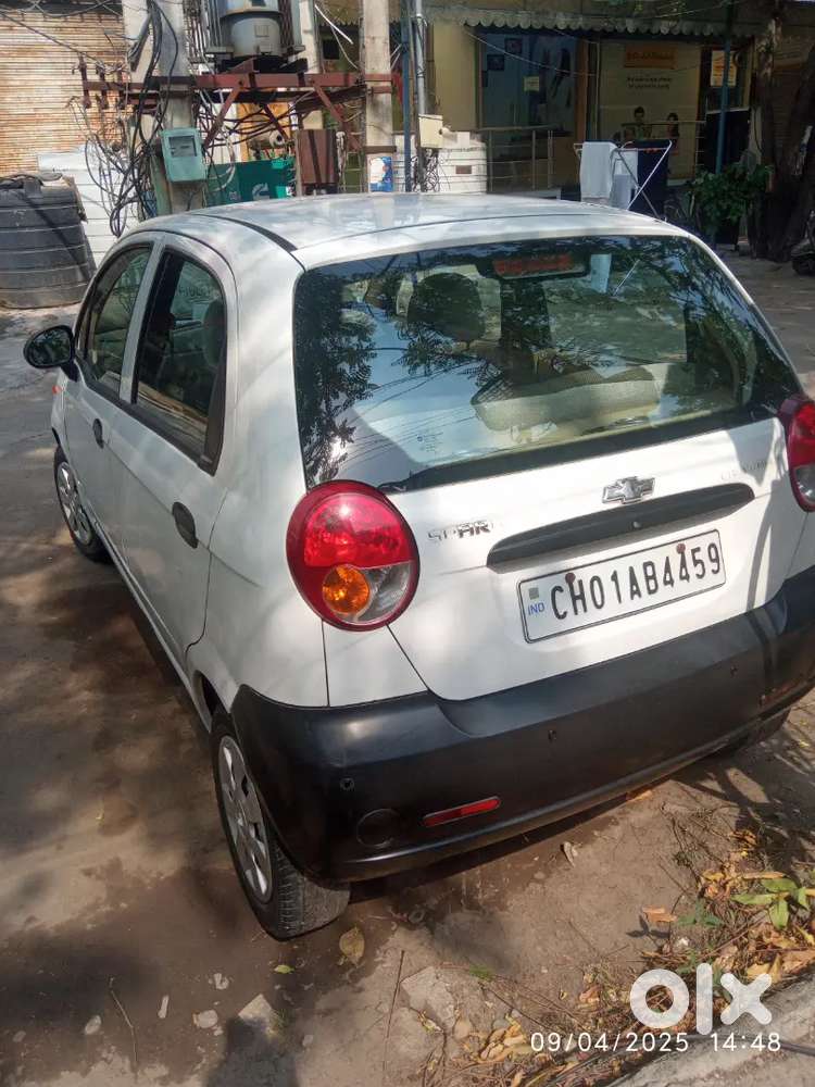 Chevrolet Spark 2010