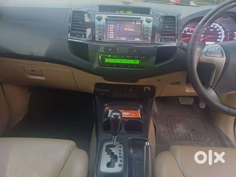 Toyota Fortuner 3.0 4x2 Automatic, 2015, Diesel