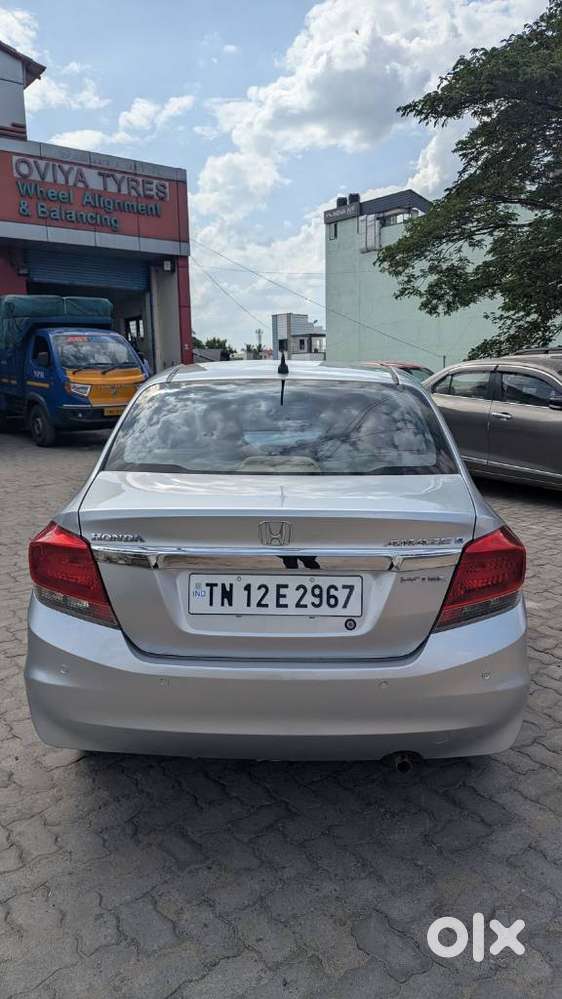 Honda Amaze Vx 1.2 Petrol Mt, 2014, Petrol