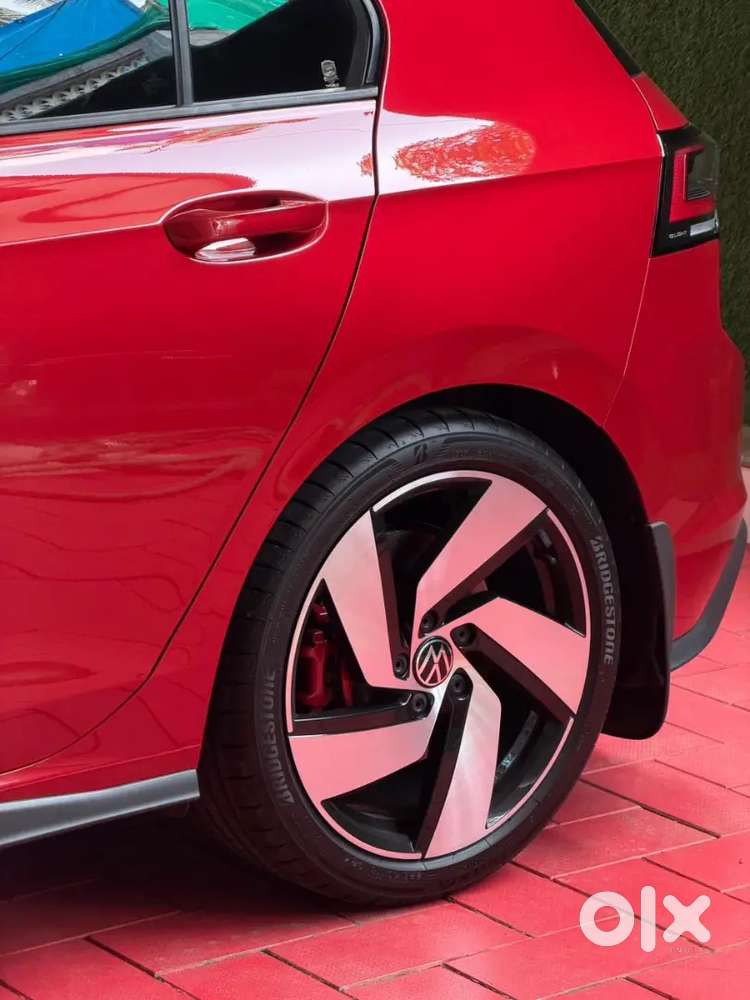 Volkswagen Golf Gti Latest Edition