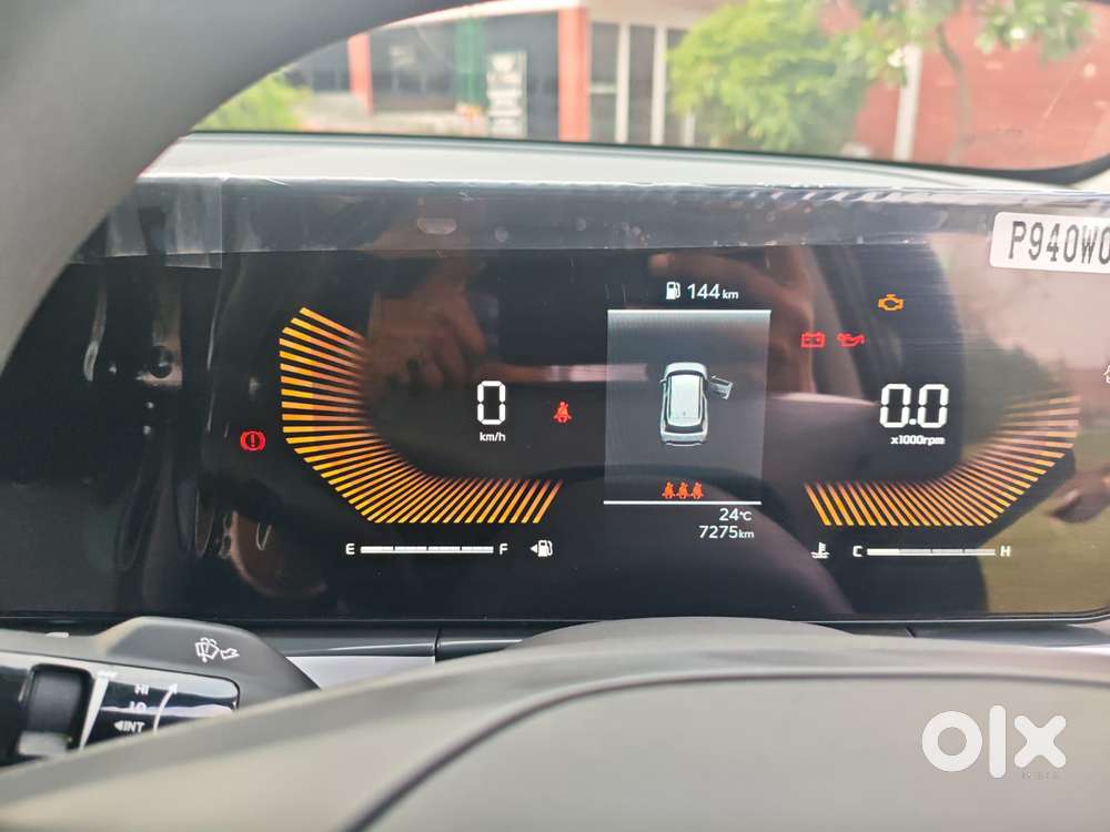 Kia Syros Htk Plus Diesel, 2026, Diesel