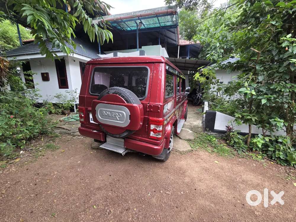 Mahindra Bolero Slx 2011 Diesel