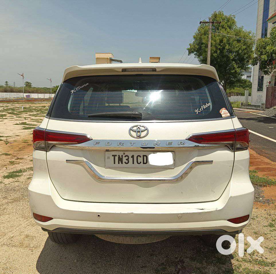 Toyota Fortuner 4x2 Mt 2.8 Diesel, 2019, Diesel