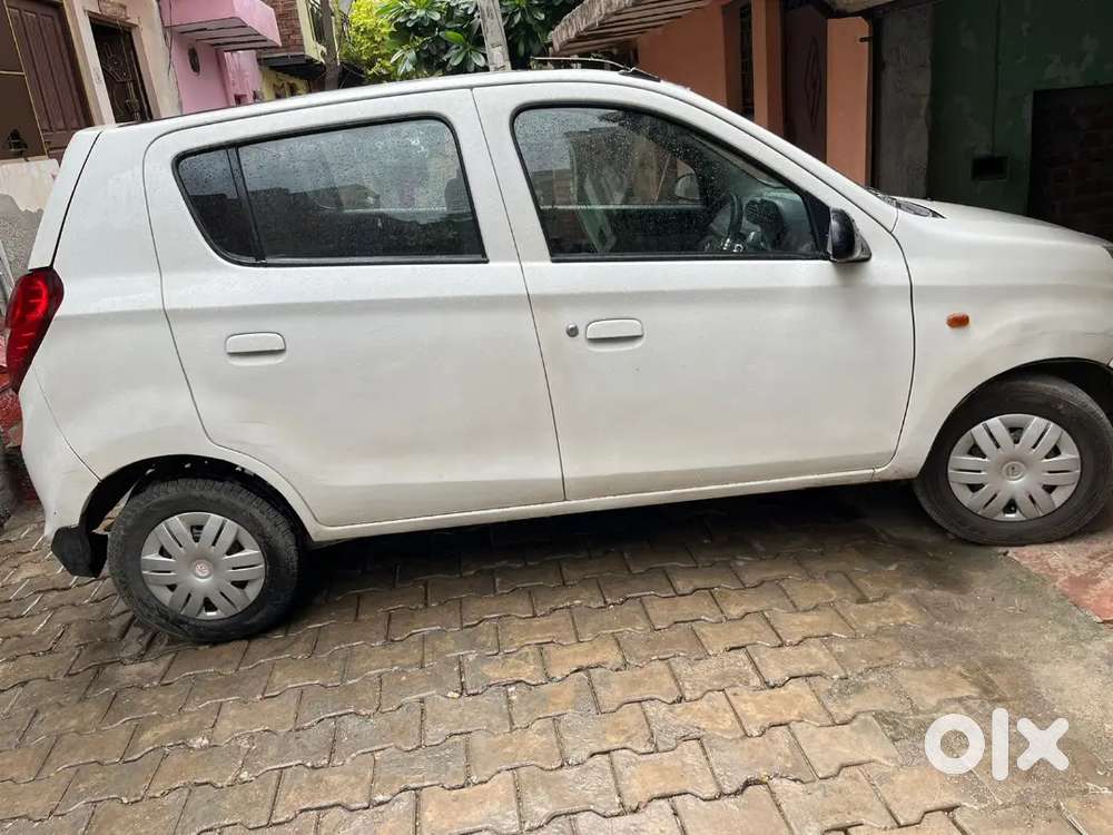 Alto 800 (o) Green Cng 101552