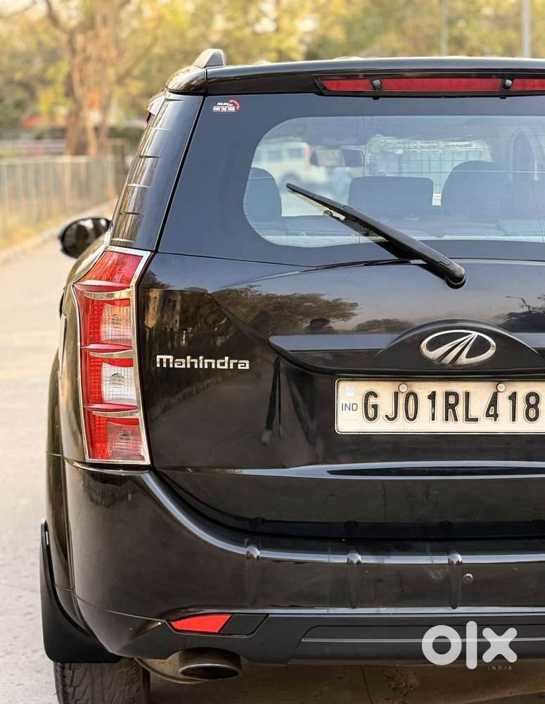 Mahindra Xuv500 W4, 2015, Diesel