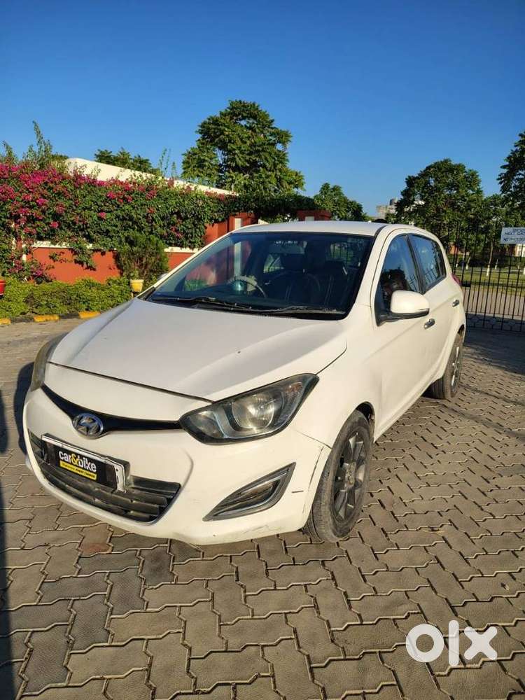 Hyundai I20 2010-2012 1.4 Crdi Magna, 2012, Diesel