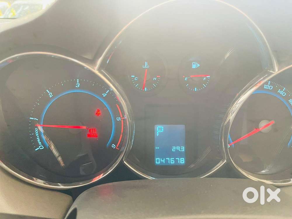 Chevrolet Cruze 2010-2011 Ltz At, 2010, Diesel