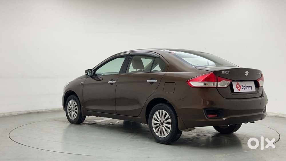 Maruti Suzuki Ciaz Zxi Plus, 2016, Petrol
