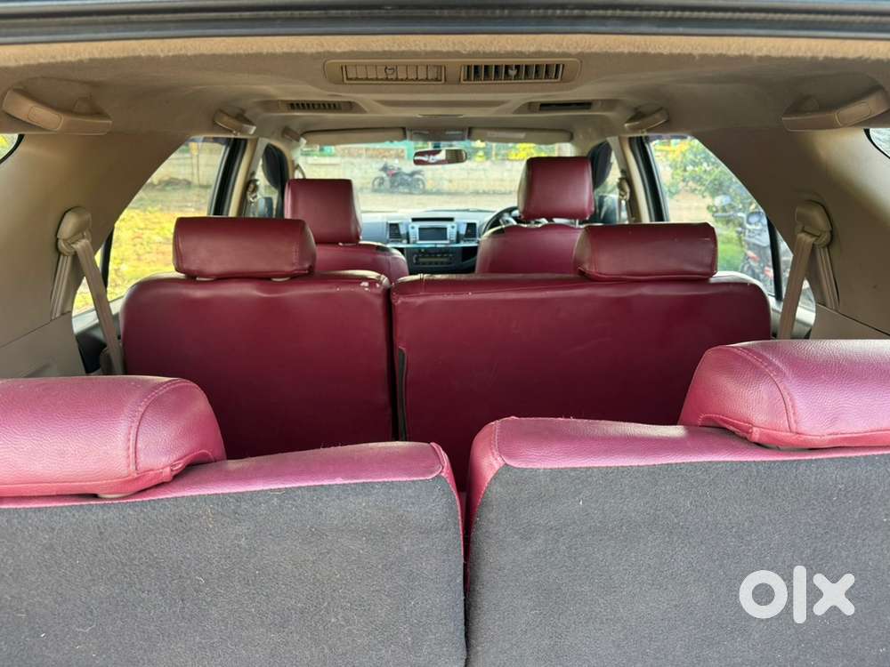 Toyota Fortuner 2015 Diesel Manual