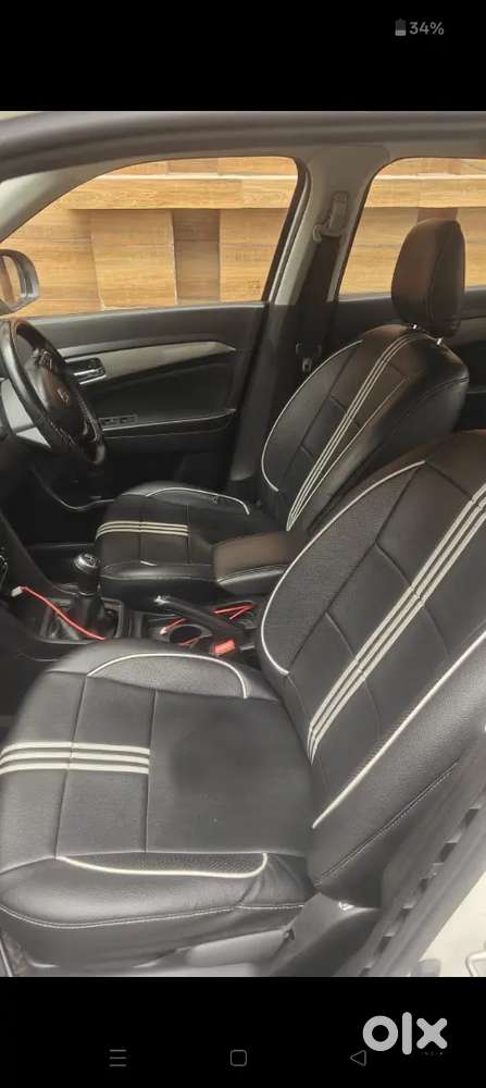 Maruti Suzuki Brezza 2019