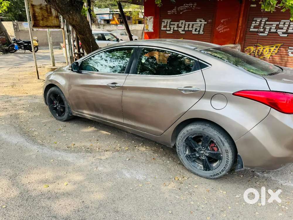 Hyundai Elantra Diesel 2013