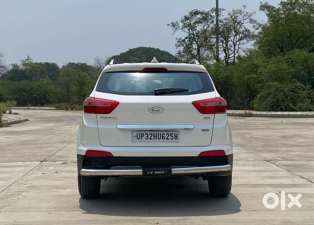 Hyundai Creta 1.6 Sx Automatic, 2017, Diesel