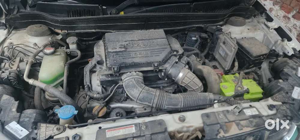 Vitara Brezza 2018 Up85