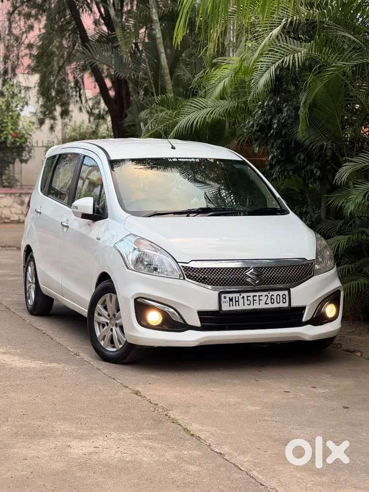 Maruti Suzuki Ertiga 2016 Diesel Car