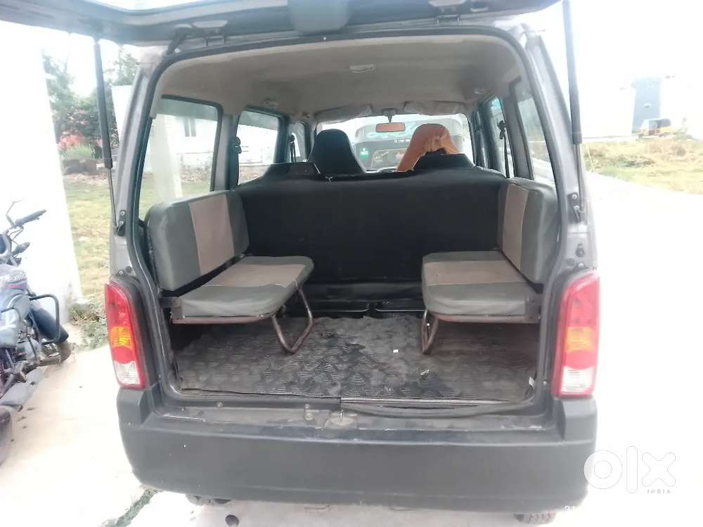 Maruti Suzuki Eeco 2017 Petrol Good Condition