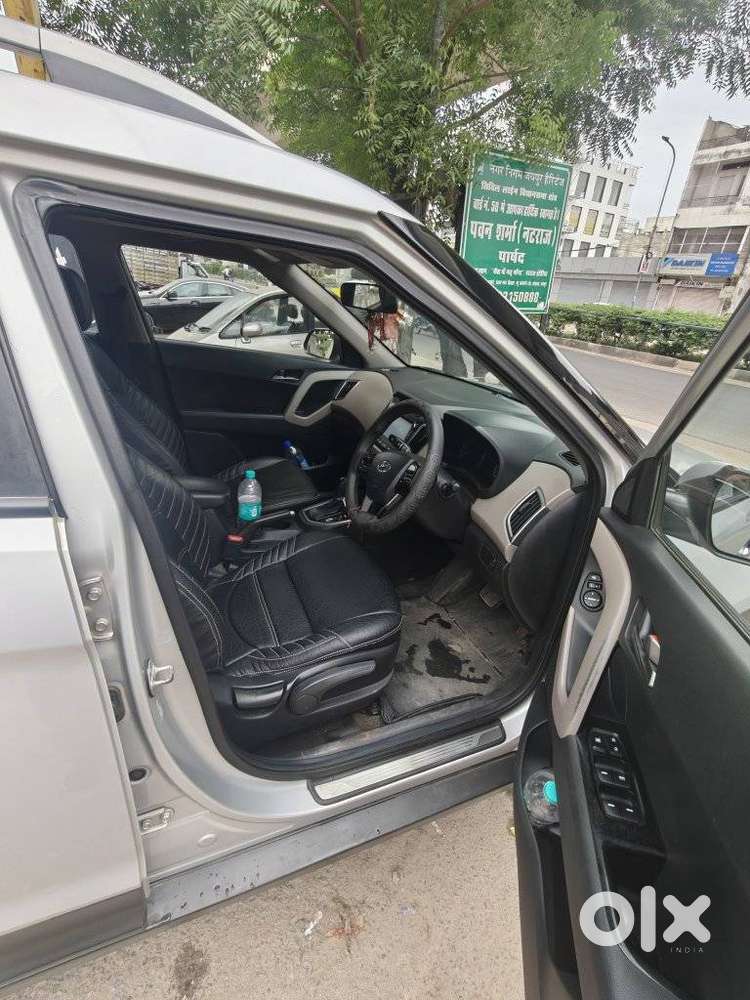 Hyundai Creta 1.6 Crdi At Sx Plus, 2017, Diesel