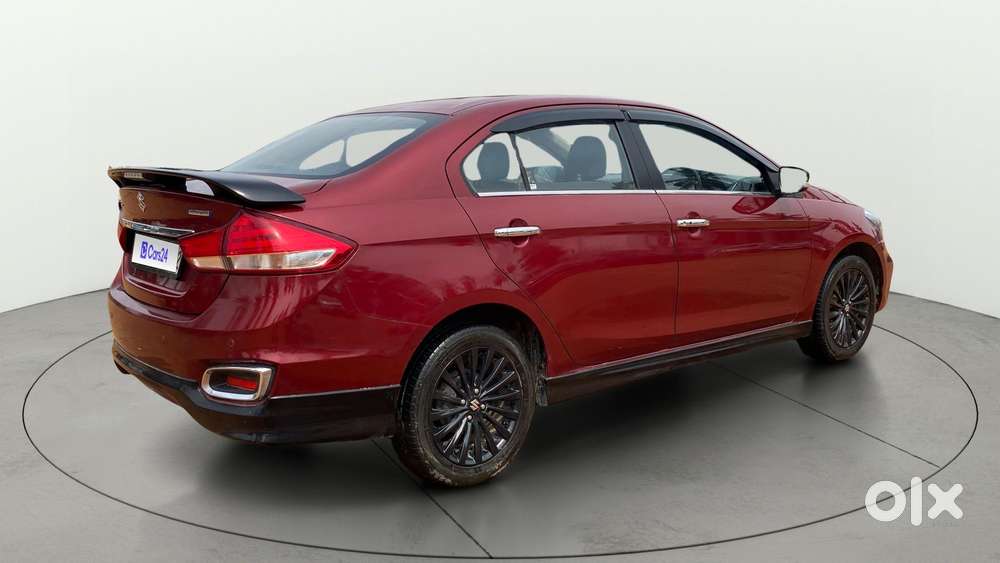 Maruti Suzuki Ciaz 1.5 S Shvs Mt, 2022, Petrol