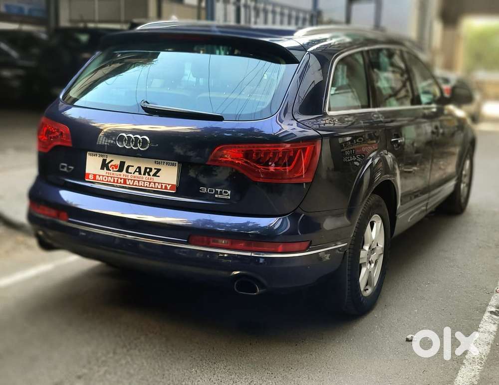 Audi Q7 3.0 Tdi Quattro, 2013, Diesel