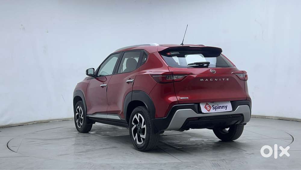 Nissan Magnite Xv Turbo, 2022, Petrol