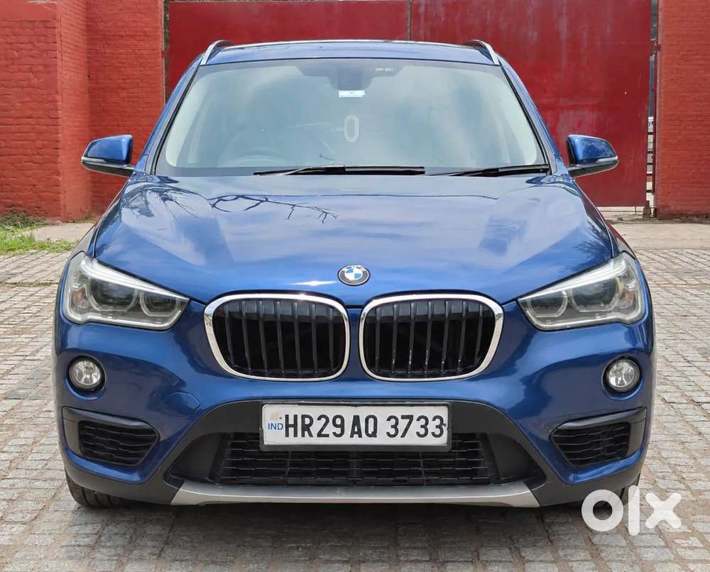 Bmw X1 Sdrive 20d X Line, 2017, Diesel