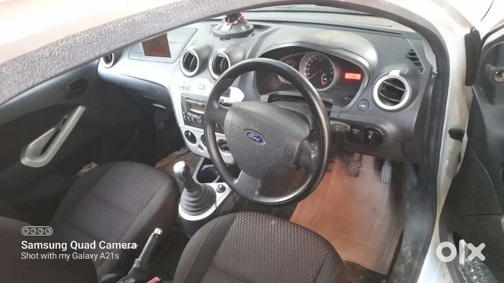 Ford Figo 2012 Petrol Well Maintained