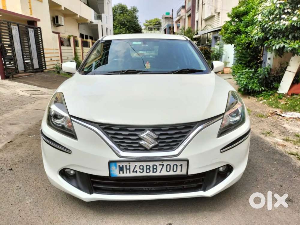 Maruti Suzuki Baleno 1.2 Alpha, 2018, Petrol