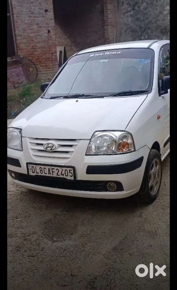 Hyundai Santro Xing 2014 Cng & Hybrids 80000 Km Driven