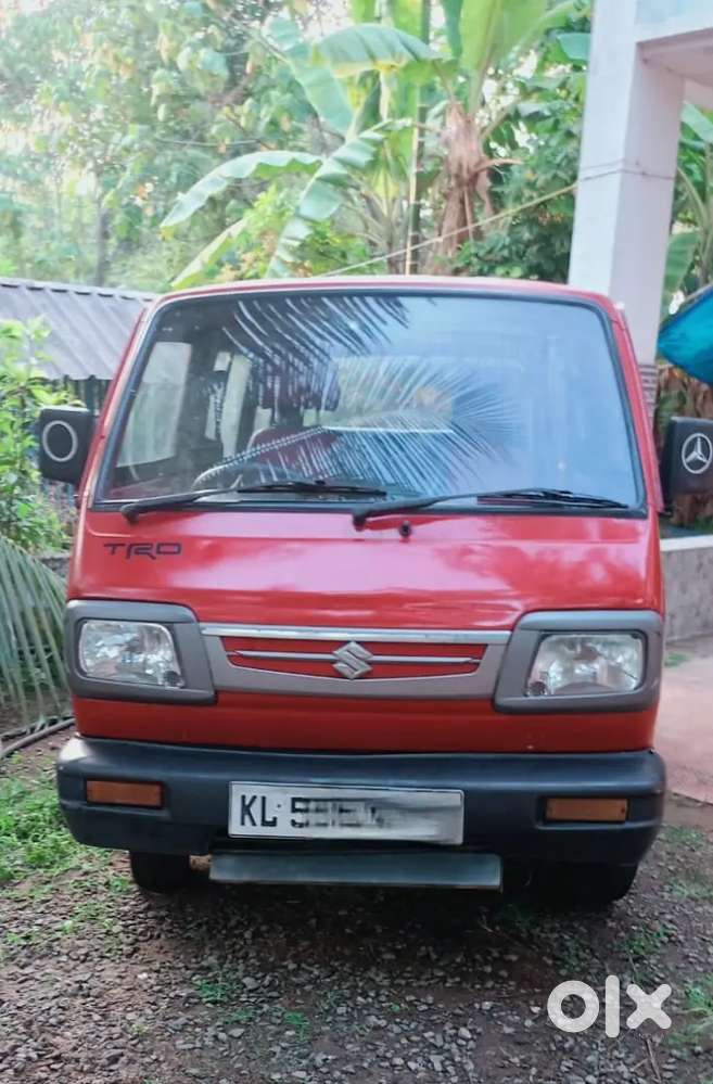 Maruti Suzuki Omni 2007 Lpg And Petrol